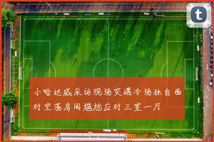 小哈达威采访现场突遇冷场独自面对空荡房间尴尬应对三室一厅