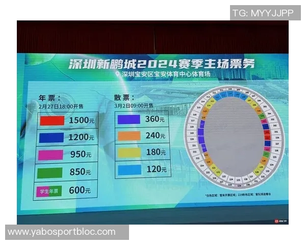 深圳新鹏城宣布中超收官战门票全场仅售60元今日18点正式开售