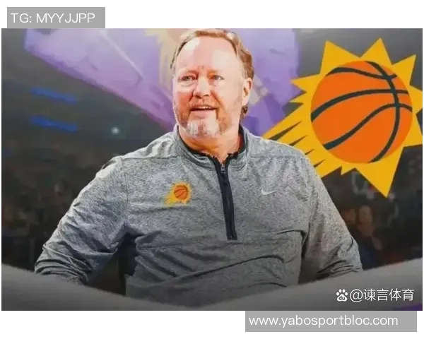 太阳主帅盛赞阿门表现出色突破能力与速度在联盟中独树一帜